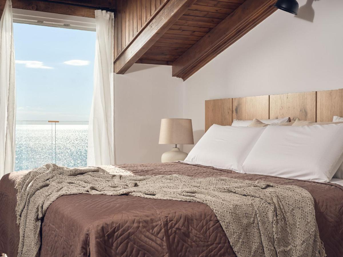 Shellona Rooms & Apartments Laganas Bagian luar foto