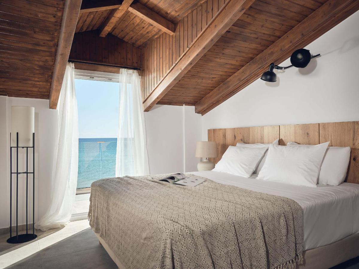Shellona Rooms & Apartments Laganas Bagian luar foto