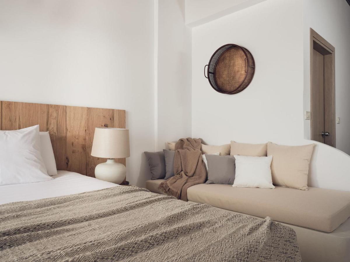 Shellona Rooms & Apartments Laganas Bagian luar foto