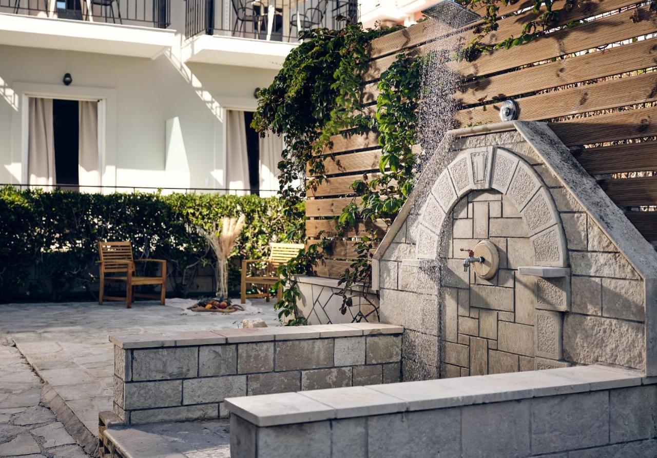 Shellona Rooms & Apartments Laganas Bagian luar foto