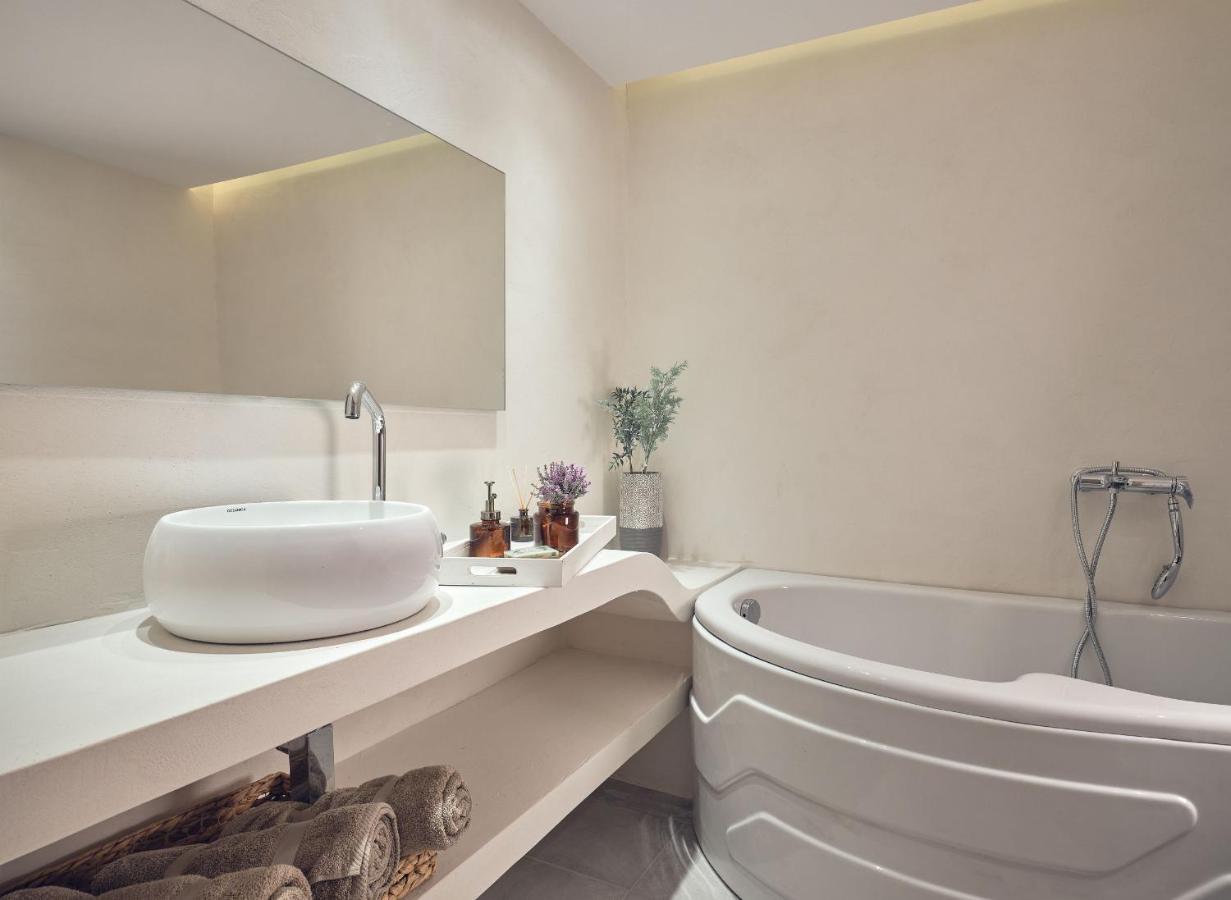 Shellona Rooms & Apartments Laganas Bagian luar foto