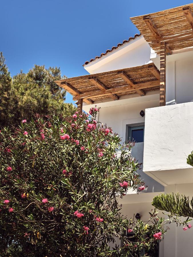 Shellona Rooms & Apartments Laganas Bagian luar foto