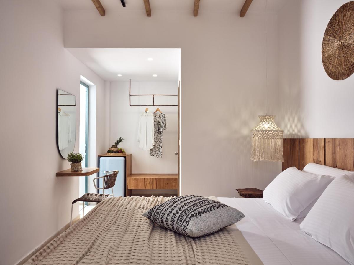 Shellona Rooms & Apartments Laganas Bagian luar foto