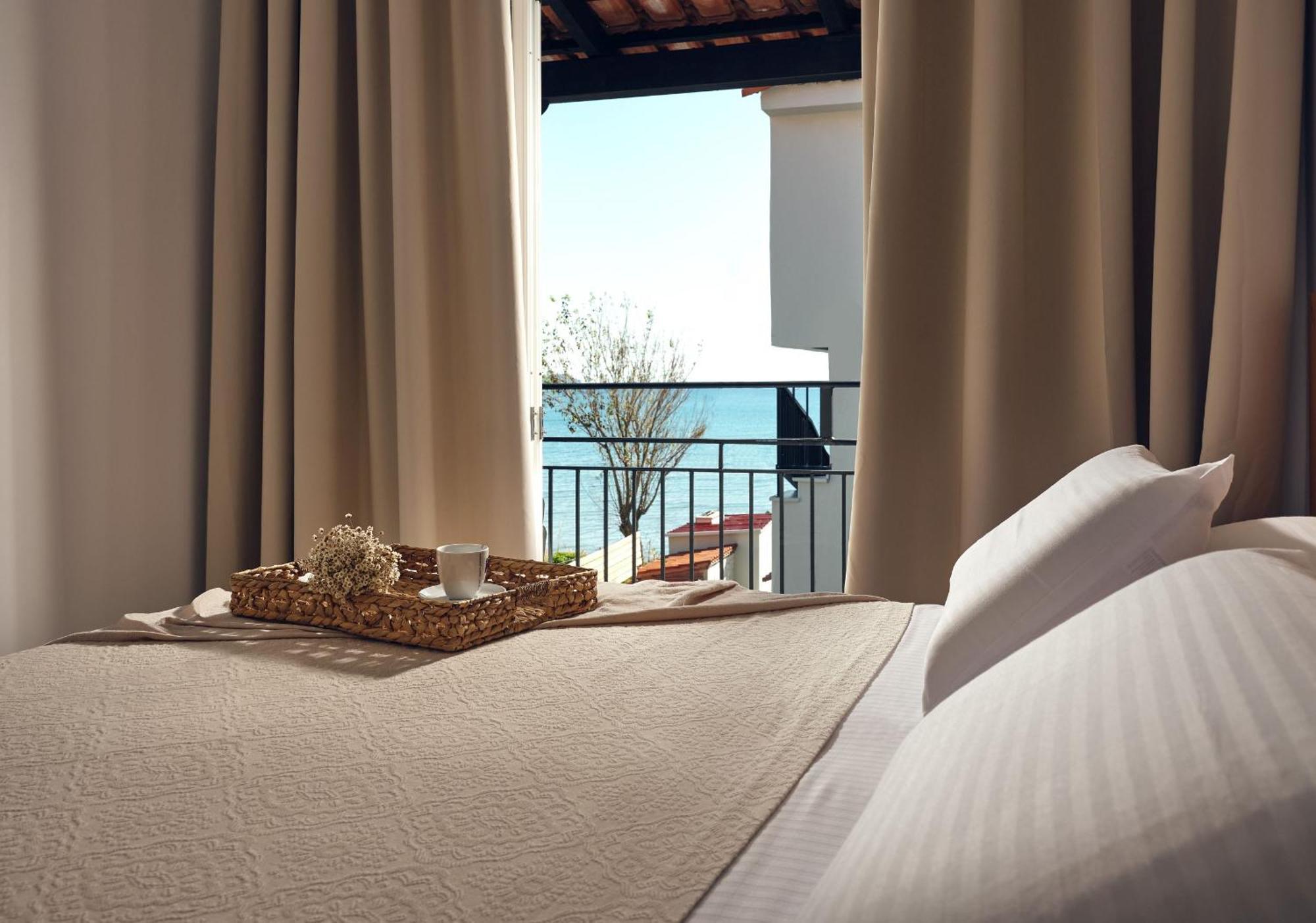 Shellona Rooms & Apartments Laganas Ruang foto
