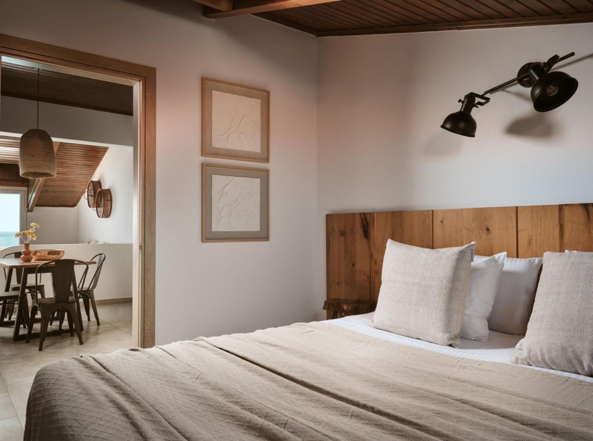 Shellona Rooms & Apartments Laganas Bagian luar foto