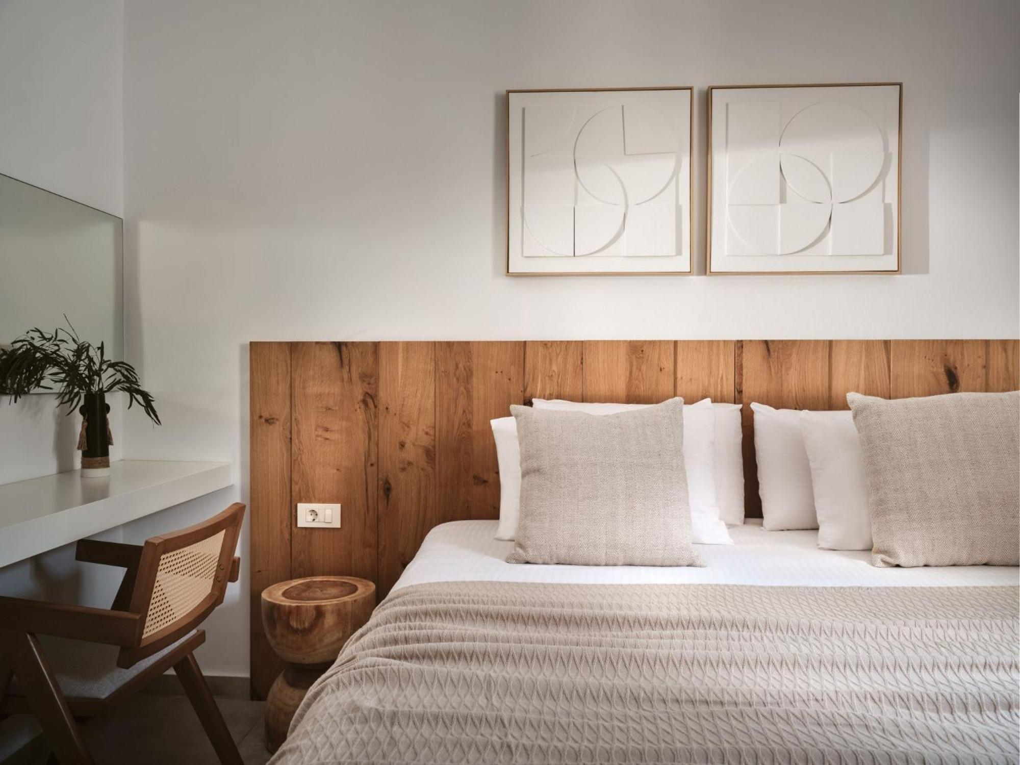 Shellona Rooms & Apartments Laganas Ruang foto
